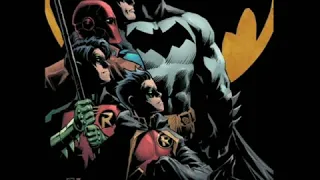 Bat-family tribute