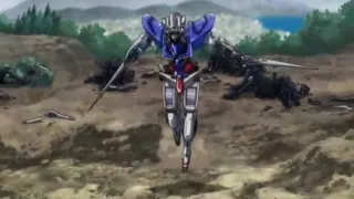 Gundam 00 AMV Me Against the World