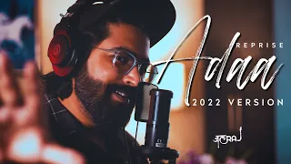 ADAA (Reprise) - JalRaj | Garam Masala | Midnight Sessions | New Hindi Cover song 2022