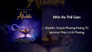 Aladdin (2019) - A Whole New World - Vietnamese OST w/S+T