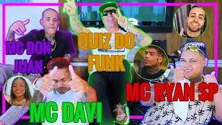 MC RYAN SP, MC DON JUAN,  E MC DAVI: JÁ FIZERAM STUDIO NO MOTEL!!! | #MatheusMazzafera