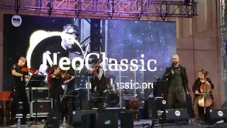 Дмитрий Янковский & NeoClassic -Тучи 04/08/18 (Иванушки International cover)