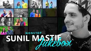 All Mastie Mashup Lyrical Video | Sunil Mastie & Asha Thakur | Ankit Negee | JKB Music