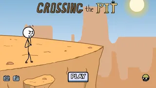 Crossing the Pit Remastered - Main Menu Reveal