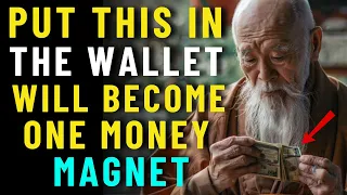 Put this in your Wallet, and you'll never run out of Money Again | Very Powerful Wisdom