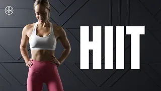 Express HIIT Workout // 10 Minutes No Equipment