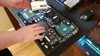 HP Omen M.2 Upgrade & Disassembly guide
