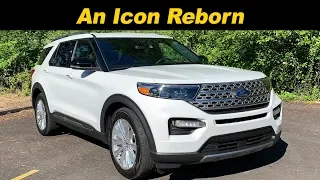 2020 Ford Explorer 2.3L Review | Base Engine Perfection