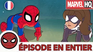 Marvel Super Hero Adventures | C'est le pire cauchemar de Spidey ! (épisode 30) | Marvel HQ France