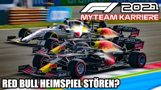 Red Bull Heimspiel stören? | F1 2021 My Team Karriere #60