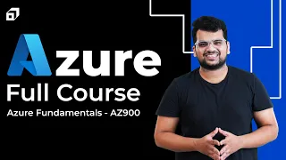 Azure Tutorial For Beginners | Azure Course | Cloud Computing | Azure Core Services | AZ900 @SCALER