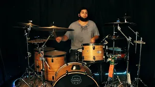 mishlawi - break it (prod. davwave) Drum Cover André Silva