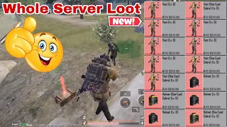 All Time  Best Loot In This Match - World Record Pubg Metro Royale Mode Gameplay