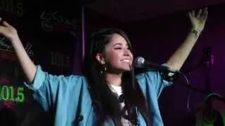 Becky G.-"You Love It" (Acoustic)