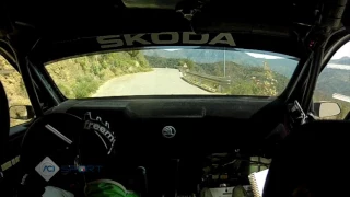 64° RALLYE SANREMO - OBC SCANDOLA P.S. 3