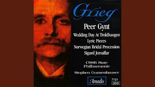 Peer Gynt Suite No. 1, Op. 46: I. Morgenstemning (Morning Mood)