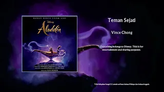 Aladdin 2019 | Teman Sejati (Bahasa Melayu) // Friend Like Me (Malay) (Lyrics & Translation)