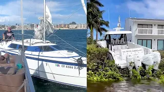 Boat Fails and Wins 2022 - Best of The Week | Part 213
