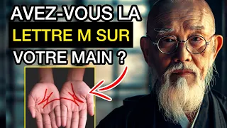 Que signifie avoir la lettre « M » sur la main ? | Histoire zen