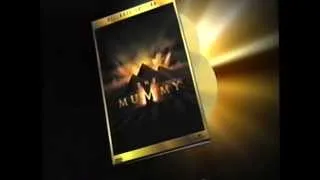 The Mummy - Ultimate Edition (2001) Promo (VHS Capture)