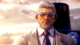 TEKKEN 8 - Victor Chevalier Ending (1080p)