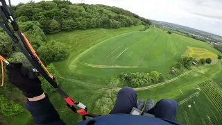 Paragliding Vrbice 8.5.2024