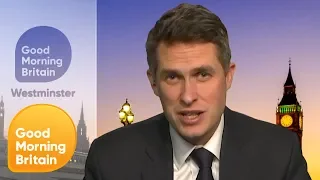 Gavin Williamson Defends Boris Johnson's No-Show At Climate Change Debate | Good Morning Britain