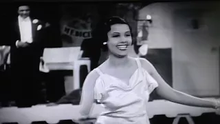 Lena Horne, age 20, You Remember, Cotton Club, First B/W Kiss