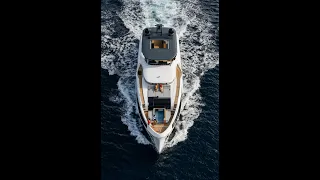 Sirena 88. The new member of the fleet of Sirena Yachts