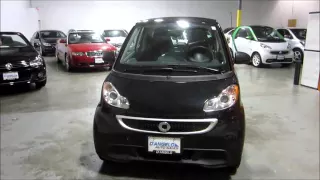 D'Angelo Auto Sales Reviews 2013 Smart Fortwo Passon in Portland Oregon