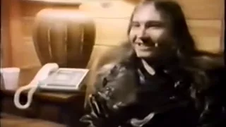 Jim Steinman - Interview - The Other Side Of The Tracks 1984 (Part 1)