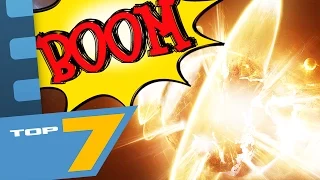 Die Besten EXPLOSIONEN! | Top 7