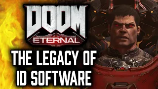 Id Software BEFORE Doom Eternal?