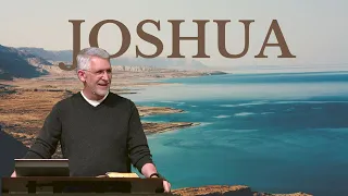 Joshua 13 - 14 - Taking the Land, Along with Caleb