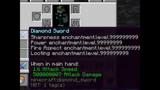 How to get multiple *OP* enchants on an item!