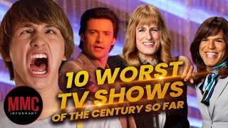 Top 10 Worst TV Shows of the Century So Far