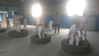 Kyokushin Karate