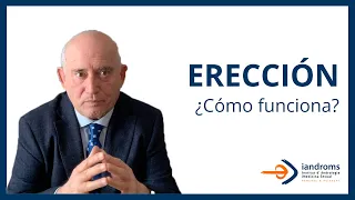 ¿Cómo funciona la erección? | Clínica Iandroms