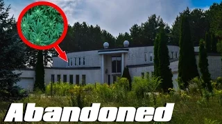 ABANDONED Dream Mansion (FOUND GROW OP !)