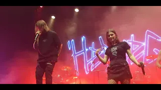 HELVEGEN - Жатва (10.06.23, Москва, Base Club, Wild Energy Fest)