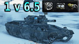 Progetto M40 mod. 65. 11 kills. kolobanovs medal. World of Tanks: Top Replays