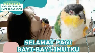 Selamat Pagi Bayi-Bayi Imutku |Fun-Staurant|SUB INDO/ENG|220415 Siaran KBS World TV|