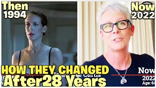 True Lies 1994 Cast Then and Now 2022 - Look how they changed - Before and after 2023