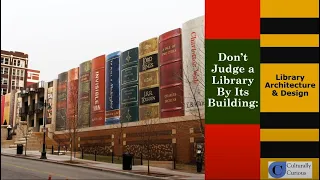 Don't Judge a Library By It's Building - Learning of Library Architecture