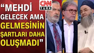 Kıyamete giden süreci dinler nasıl anlatıyor? Cübbeli Ahmet Hoca'dan dikkat çeken açıklamalar