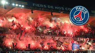 PSG Ultras BEST MOMENTS! Collectif Ultras Paris Highlights