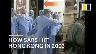 The lasting effects of Sars in Hong Kong