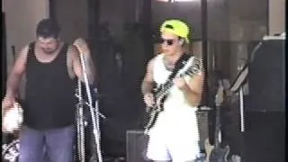 Serious Jones' First Public Gig 1992