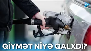 "Aİ-95" və premium markalı benzinin qiyməti qalxdı