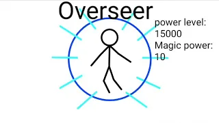 The Overseer | stickman animation